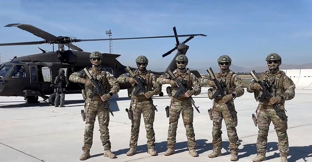 Минобороны Азербайджана представило еженедельный обзор (ВИДЕО)