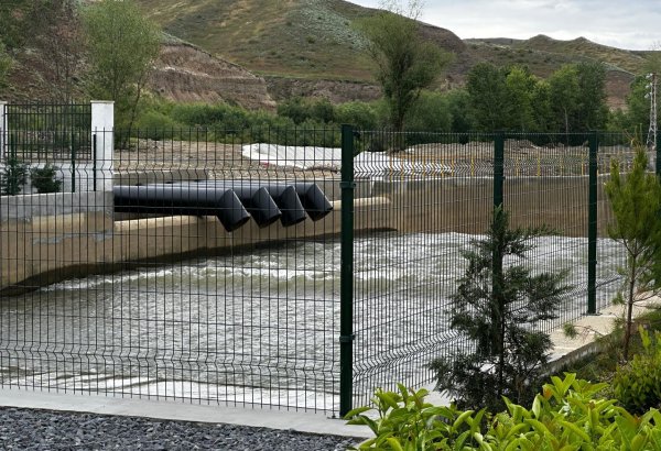 Azerbaijan’s hydropower output surges in 7M2025