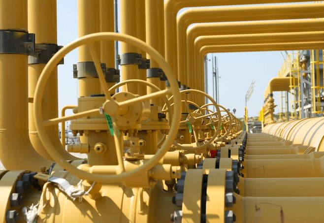Консорциум TAP назвал объём поставок газа в I квартале 2025 г.