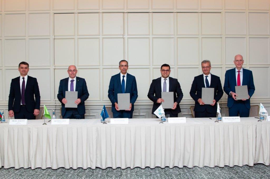 Azerbaijan Cement Producers Association adopts 'Net Zero Accelerator' initiative ahead of COP29 (PHOTO)