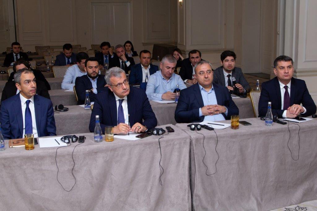 Azerbaijan Cement Producers Association adopts 'Net Zero Accelerator' initiative ahead of COP29 (PHOTO)