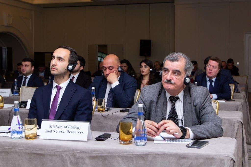 Azerbaijan Cement Producers Association adopts 'Net Zero Accelerator' initiative ahead of COP29 (PHOTO)