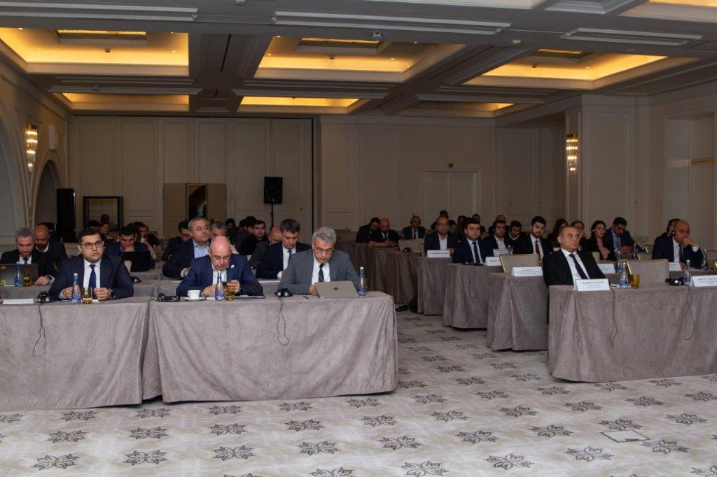 Azerbaijan Cement Producers Association adopts 'Net Zero Accelerator' initiative ahead of COP29 (PHOTO)