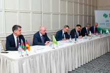 Azerbaijan Cement Producers Association adopts 'Net Zero Accelerator' initiative ahead of COP29 (PHOTO)