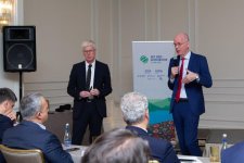 Azerbaijan Cement Producers Association adopts 'Net Zero Accelerator' initiative ahead of COP29 (PHOTO)
