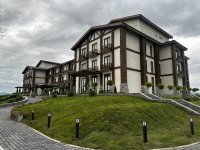 Представители СМИ ознакомились с отелем Ağalı в Зангилане (ФОТО)