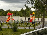 Представители СМИ ознакомились с отелем Ağalı в Зангилане (ФОТО)
