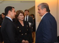Праздник искусства и дружбы: состоялось торжественное открытие Дней культуры Таджикистана в Азербайджане (ФОТО)