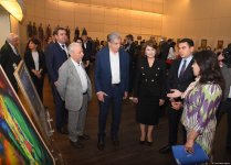 Праздник искусства и дружбы: состоялось торжественное открытие Дней культуры Таджикистана в Азербайджане (ФОТО)