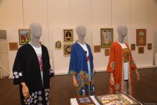 Праздник искусства и дружбы: состоялось торжественное открытие Дней культуры Таджикистана в Азербайджане (ФОТО)