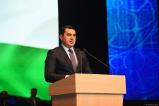Праздник искусства и дружбы: состоялось торжественное открытие Дней культуры Таджикистана в Азербайджане (ФОТО)
