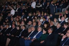 Праздник искусства и дружбы: состоялось торжественное открытие Дней культуры Таджикистана в Азербайджане (ФОТО)