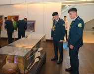Праздник искусства и дружбы: состоялось торжественное открытие Дней культуры Таджикистана в Азербайджане (ФОТО)