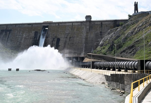 Kyrgyzstan's Bala-Saruu HPP close to meeting 2025 power output goal