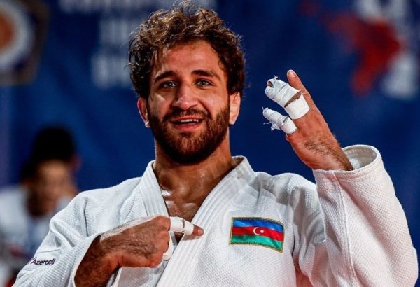 Олимпийский чемпион Азербайджана по дзюдо пропустит чемпионат Европы
