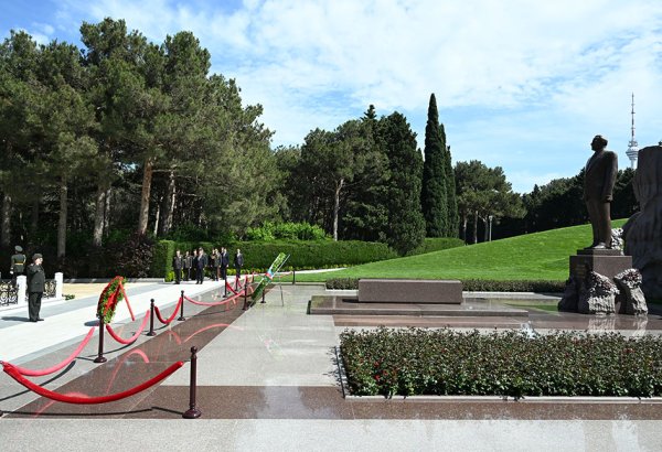 Azerbaijan negotiates prospects for military cooperation with Türkiye (PHOTO)