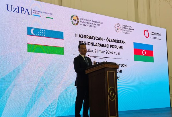 Azerbaijan, Uzbekistan eye to establish joint online commercial platform