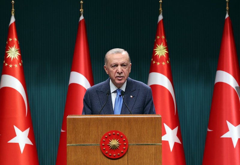 Azerbaijan, Armenia nearing historic peace agreement - Erdoğan