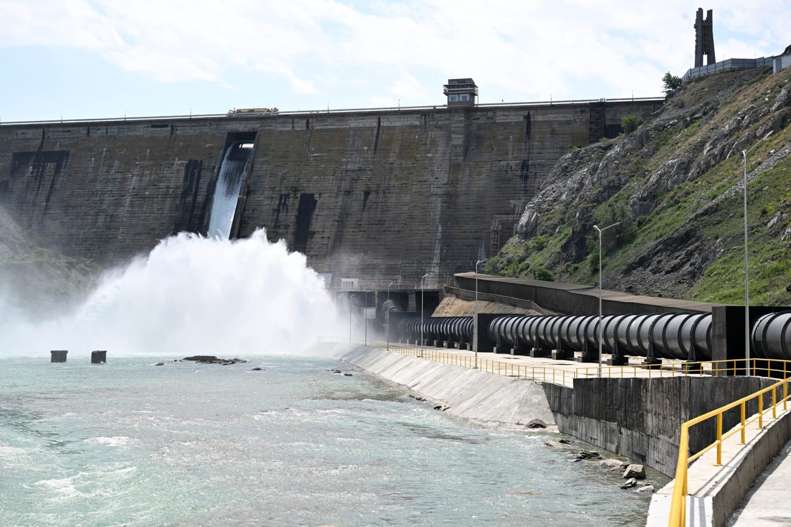 Kyrgyzstan's Bala-Saruu HPP close to meeting 2025 power output goal