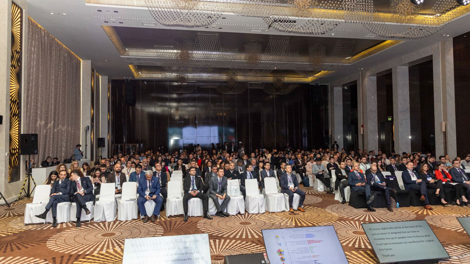 Компания «PwC Азербайджан» приняла участие в «GSMA M360 Eurasia 2024»