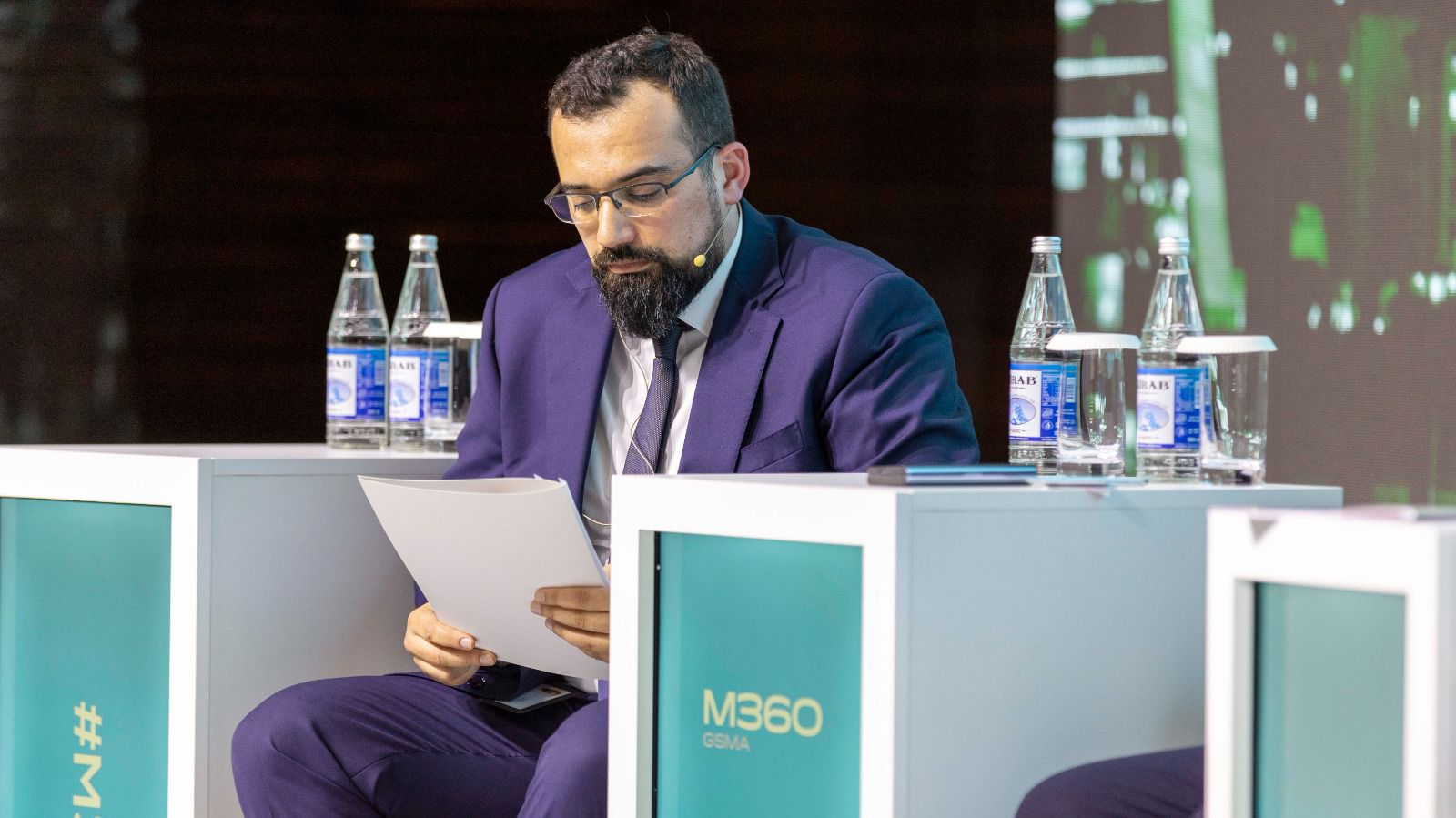 Компания «PwC Азербайджан» приняла участие в «GSMA M360 Eurasia 2024»