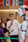Генеральный директор Bakcell встретился с учениками Современного Образовательного Комплекса (ФОТО)
