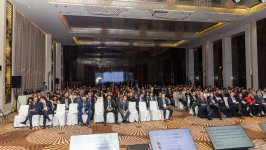 Компания «PwC Азербайджан» приняла участие в «GSMA M360 Eurasia 2024»