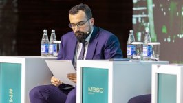 Компания «PwC Азербайджан» приняла участие в «GSMA M360 Eurasia 2024»