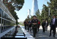 Обсуждены перспективы развития военного сотрудничества между Азербайджаном и Турцией (ФОТО)