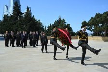 Обсуждены перспективы развития военного сотрудничества между Азербайджаном и Турцией (ФОТО)