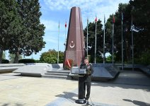 Обсуждены перспективы развития военного сотрудничества между Азербайджаном и Турцией (ФОТО)