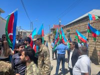 В Сураханском районе Баку прошла церемония прощания с шехидом I Карабахской войны (ВИДЕО/ФОТО)