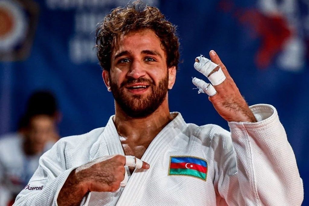 Олимпийский чемпион Азербайджана по дзюдо пропустит чемпионат Европы