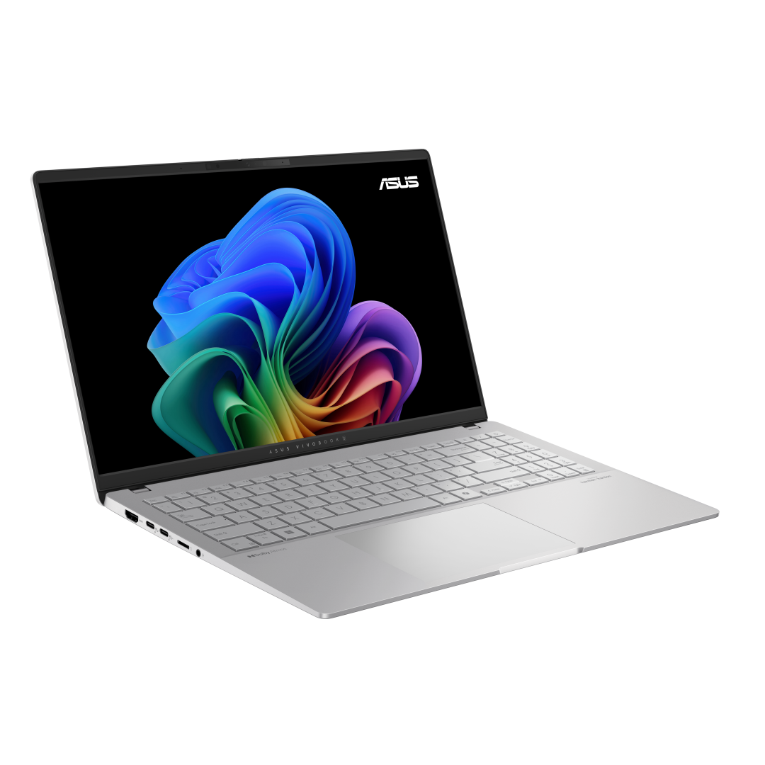 ASUS представляет Vivobook S 15 – ИИ-компьютер с Copilot+ и поддержкой функций ИИ в Windows 11 (ФОТО)