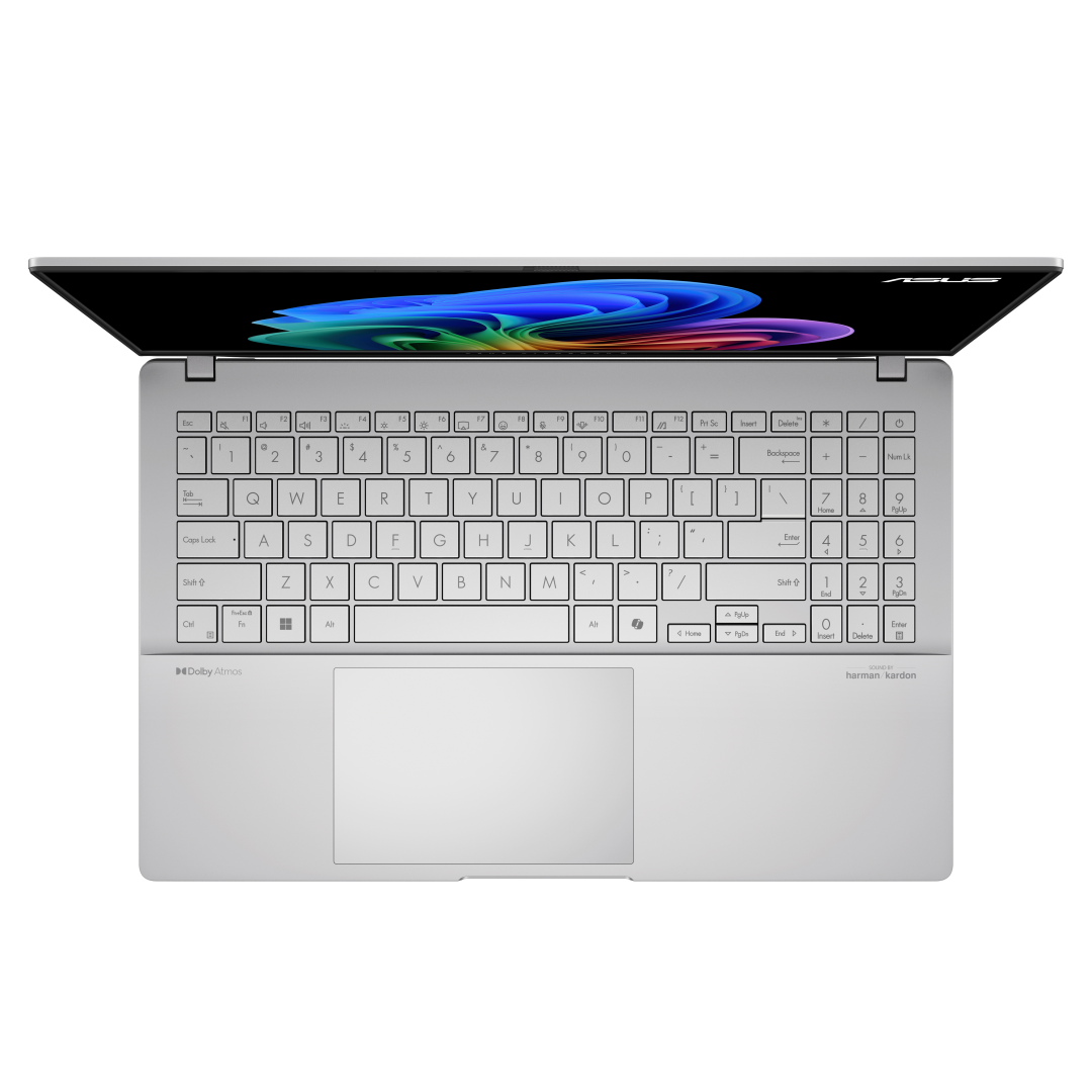 ASUS представляет Vivobook S 15 – ИИ-компьютер с Copilot+ и поддержкой функций ИИ в Windows 11 (ФОТО)