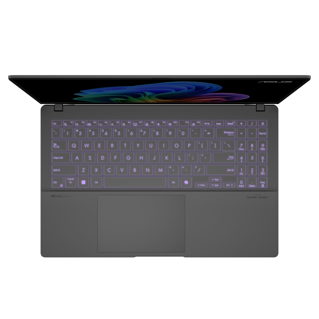 ASUS представляет Vivobook S 15 – ИИ-компьютер с Copilot+ и поддержкой функций ИИ в Windows 11 (ФОТО)