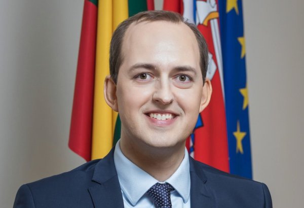 Lithuania places significant emphasis on supporting Ukraine's transportation system