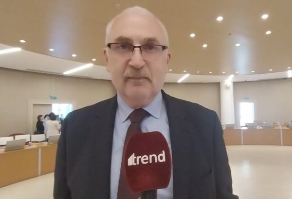 EU interested in energy project on Black Sea - Georgian analyst