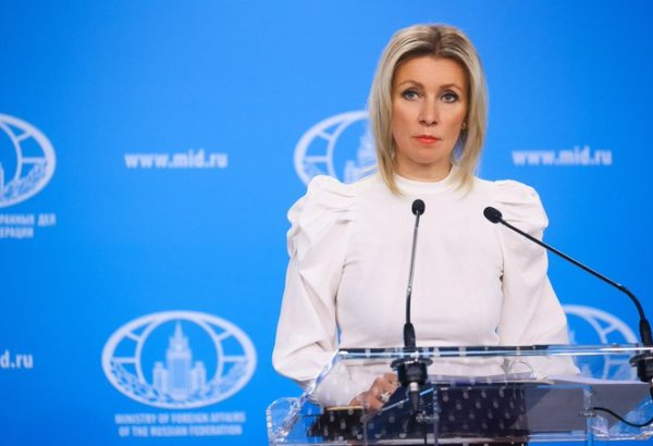 Переговоры по разблокировке коммуникаций на Южном Кавказе не в компетенции Алена Симоняна  - Захарова