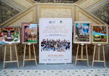 Азербайджанская национальная кухня в ярких красках – закуски, соленья, сладости (ФОТО)