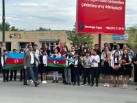 В Тертере прошли похороны шехида Адалята Алиева, пропавшего без вести во время I Карабахской войны (ФОТО)