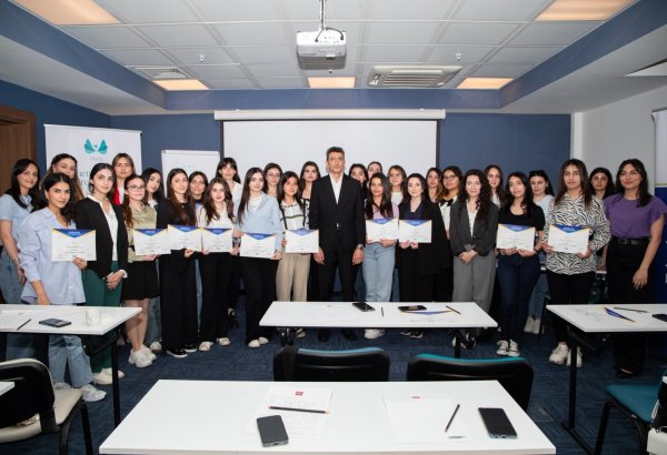 NEQSOL Holding provides next training for Parla scholarship program (PHOTO)