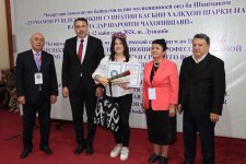 Музыканты из Азербайджана приняли участие в Международном фестивале в Таджикистане (ФОТО)