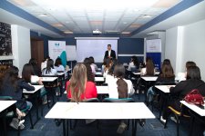 NEQSOL Holding provides next training for Parla scholarship program (PHOTO)