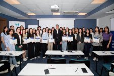 NEQSOL Holding provides next training for Parla scholarship program (PHOTO)