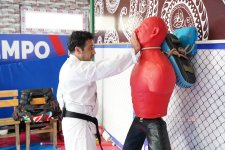 Испугавшись побоев в семье, Самир Алескеров вернулся в кэмпо – только на İdman.Biz TV  "Звездный спорт" (ВИДЕО/ФОТО)