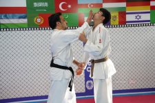 Испугавшись побоев в семье, Самир Алескеров вернулся в кэмпо – только на İdman.Biz TV  "Звездный спорт" (ВИДЕО/ФОТО)