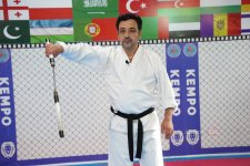 Испугавшись побоев в семье, Самир Алескеров вернулся в кэмпо – только на İdman.Biz TV  "Звездный спорт" (ВИДЕО/ФОТО)
