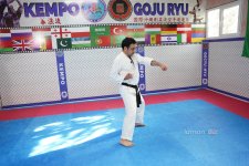 Испугавшись побоев в семье, Самир Алескеров вернулся в кэмпо – только на İdman.Biz TV  "Звездный спорт" (ВИДЕО/ФОТО)