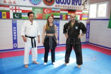 Испугавшись побоев в семье, Самир Алескеров вернулся в кэмпо – только на İdman.Biz TV  "Звездный спорт" (ВИДЕО/ФОТО)